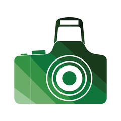 Icon of photo camera