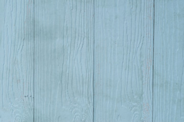 Obraz premium Vertical blue wooden background