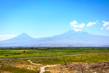 Ararat mountain