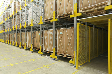Bulk Warehouse Shelving