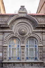 Obraz premium Armenian architecture detail