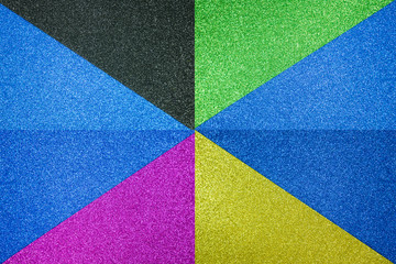 Paper glitter  texture for background.