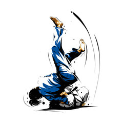 judo action 6
