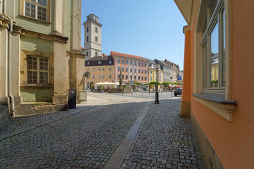 Naklejka premium Zittau
