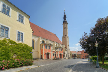 Fototapeta premium Zittau