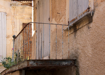 petit balcon