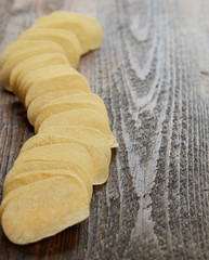 Potato chips