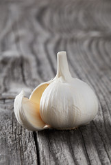 Garlic bulb