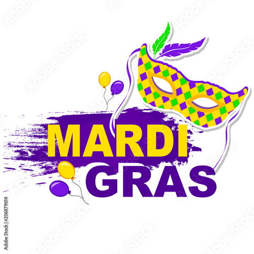 Mardi Gras Carnival Set Icons Design Element Flat Style Collection Mardi Gras Mardi Gras Carnival Set Icons Design Element Flat Style Collection Mardi Gras