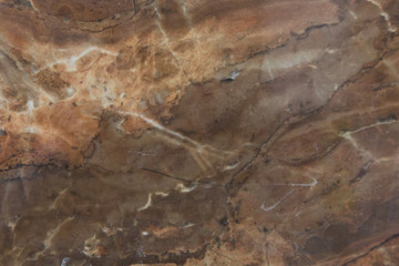 Beige brown marble grunge stone pattern texture background