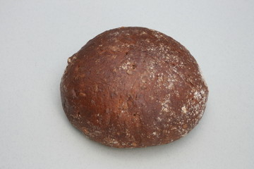Roggenmischbrot, Brotlaib