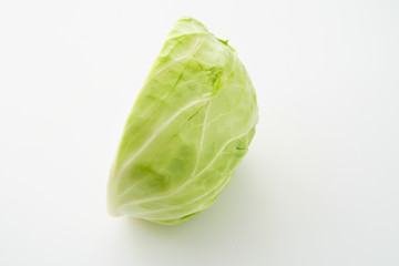 キャベツ　ハーフ