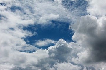 Fototapeta premium sky