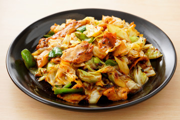 回鍋肉