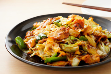 回鍋肉