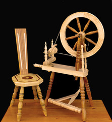 Spinning Wheel