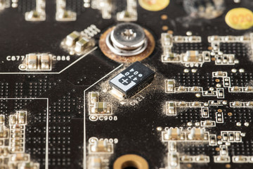 card for mining cryptocurrency