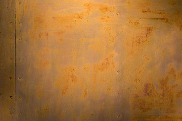Rustic background metal industrial