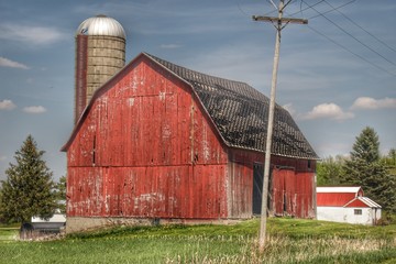 0180 - Hollenbeck Road Red II (0180-BAR-051618-0343P)