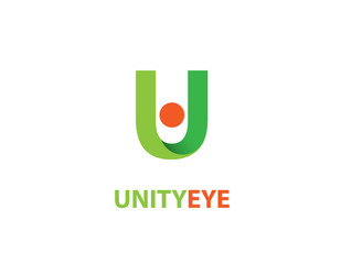 Unity Eye logo