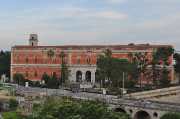 Istituto Maria Cristina di Savoia - Bitonto (Bari)