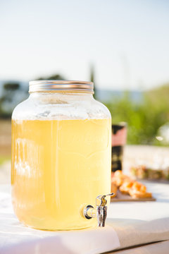 Citronnade en Provence