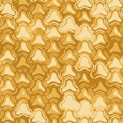 Geometry pattern brown background texture