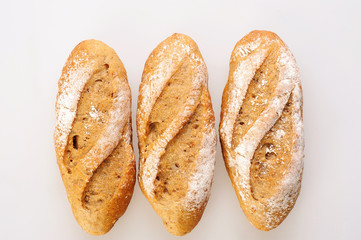 Bread and bakery products