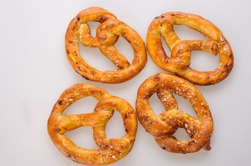 Bread and bakery products