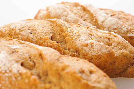 Bread and bakery products