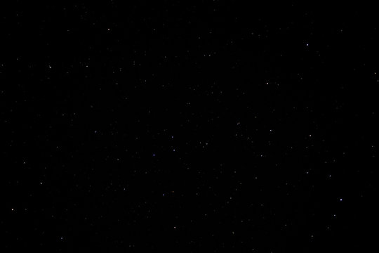sky full of stars