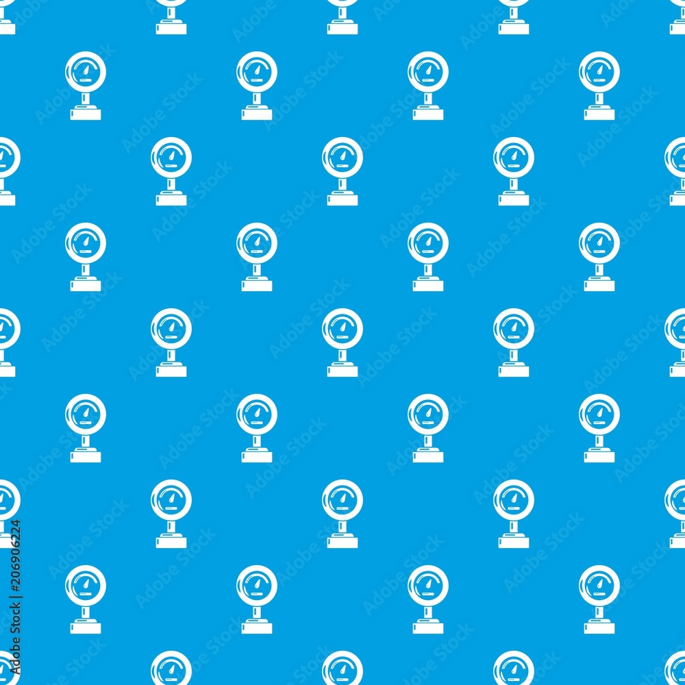 Poster commercial scale pattern vector seamless blue repeat for any use