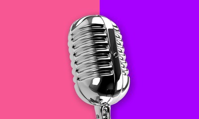 Microphone.