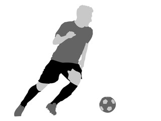 Football Player (neutral)