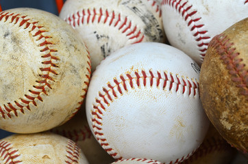 Baseballs 4