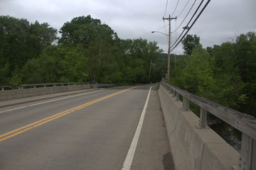 Empty Bridge