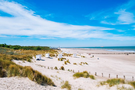 nordsee im sommer