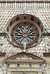 Cappella Colleoni, Bergamo, Italy