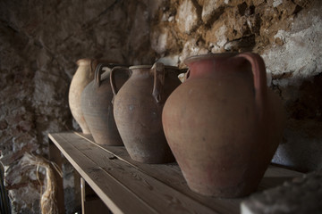 Vasi in ceramica