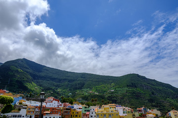 Eindrücke aus Los Realejos der schönen kleinen Stadt im Norden von Teneriffa.