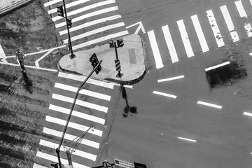 The crossroad