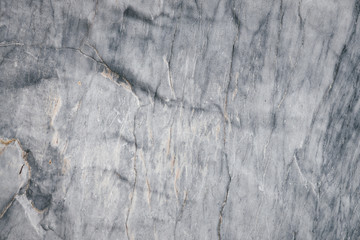 Marble in natural form. Texture of marble rock close up. Background image of beautiful stone.