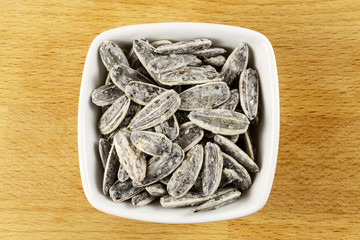 Sunflower Seeds – Whole Roasted and Salted