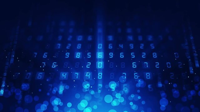 数字 デジタル ビジネス 成長 数 ループ