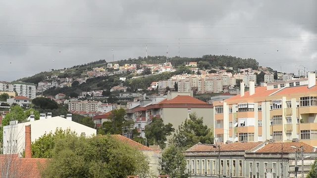 Odivelas, Portugal. District of Lisbon.