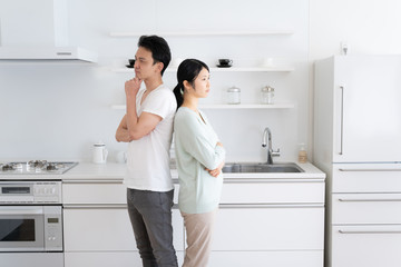 夫婦　カップル
