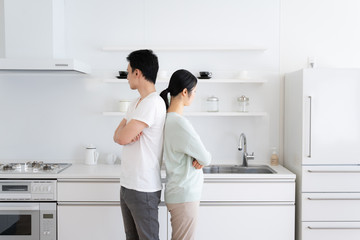 夫婦　カップル