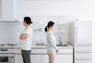 夫婦　カップル