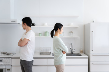 夫婦　カップル