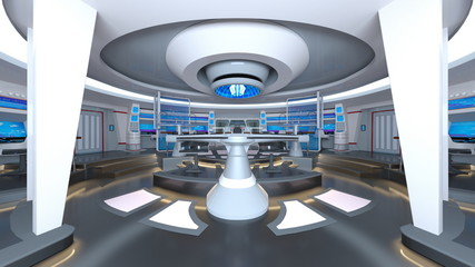 コントロールルーム